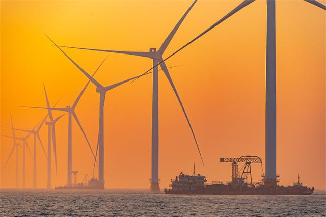 新能源、新型儲能規(guī)?！半p第一”，山東加快構(gòu)建新型電力系統(tǒng)