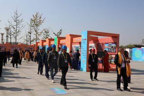 國網(wǎng)商丘供電公司:全力護航國際華商節(jié)