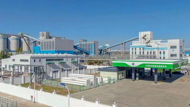 內(nèi)蒙古伊金霍洛旗:能源高地謀“變”煥“新”