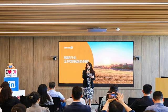 共助光儲(chǔ)品牌全球化競速發(fā)展，領(lǐng)英攜手儲(chǔ)能領(lǐng)跑者聯(lián)盟