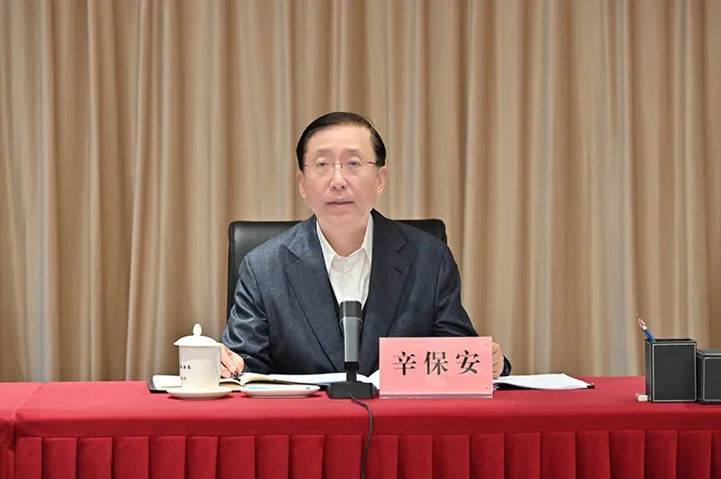 辛保安出席新形勢下全國電力系統(tǒng)安全穩(wěn)定工作會議并作專題報(bào)告