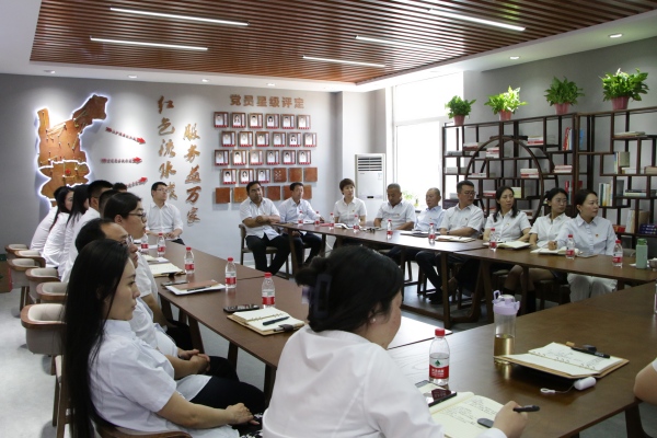 烏海市千里山供電公司多舉措開展廉潔教育，筑牢廉潔自律防線