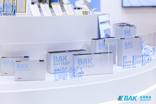 儲能賽道邁向發(fā)展新里程，比克電池切中儲能電芯競爭關(guān)鍵點