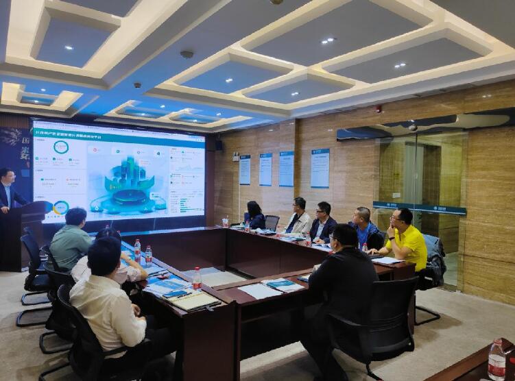 江行智能成功中標(biāo)長(zhǎng)沙用戶(hù)側(cè)資源智能分類(lèi)聚合調(diào)控平臺(tái)項(xiàng)目