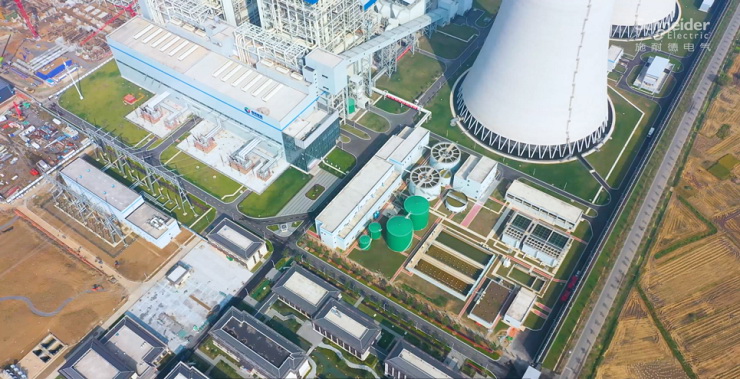 原生數(shù)字化交付，賦能淮南潘集電廠打造火電行業(yè)智慧標(biāo)桿