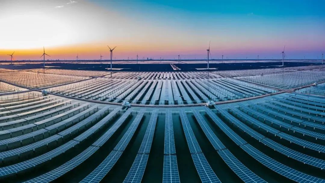 突破3億千瓦時(shí)，海化集團(tuán)一期300MW光伏發(fā)電項(xiàng)目實(shí)現(xiàn)年度目標(biāo)