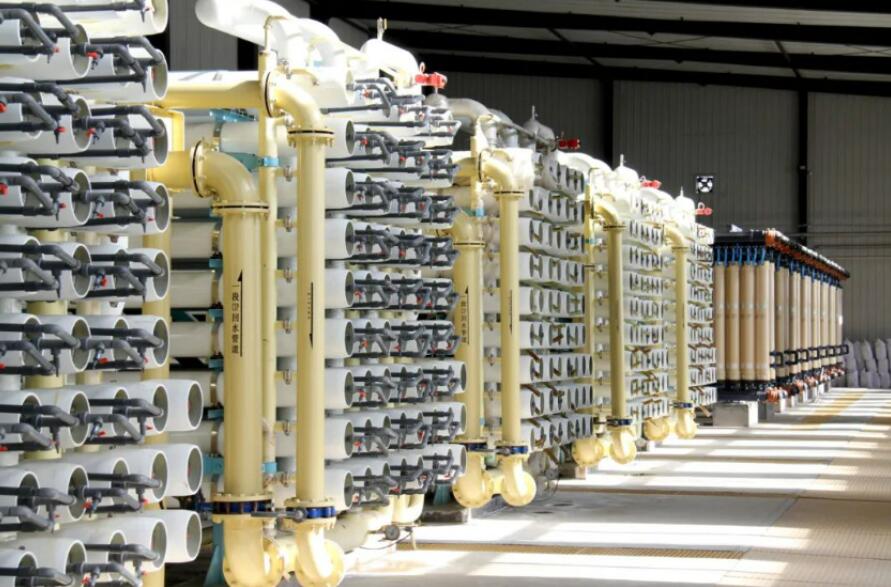 從工程到產(chǎn)品解決方案，金科環(huán)境創(chuàng)新引領(lǐng)水深度處理領(lǐng)域