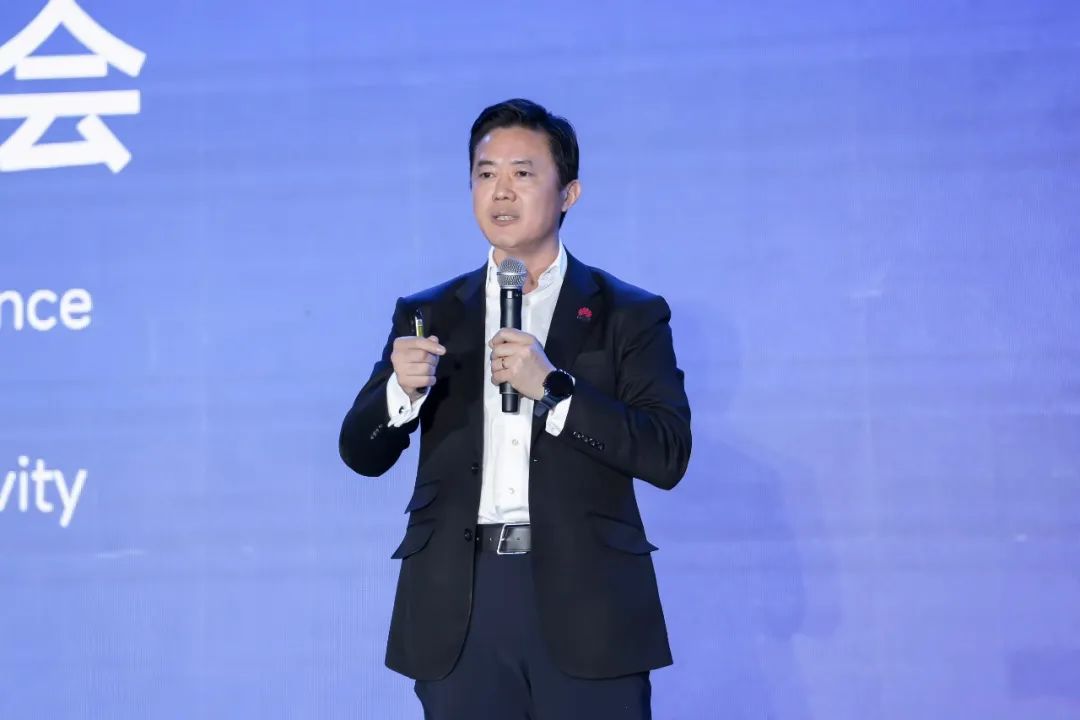 華為楊友桂：立足渾南、建設(shè)沈陽，促進(jìn)新質(zhì)生產(chǎn)力快速發(fā)展