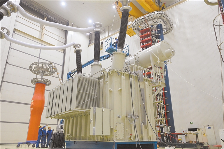 保變電氣, 助力“一帶一路”沿線56個國家電力升級