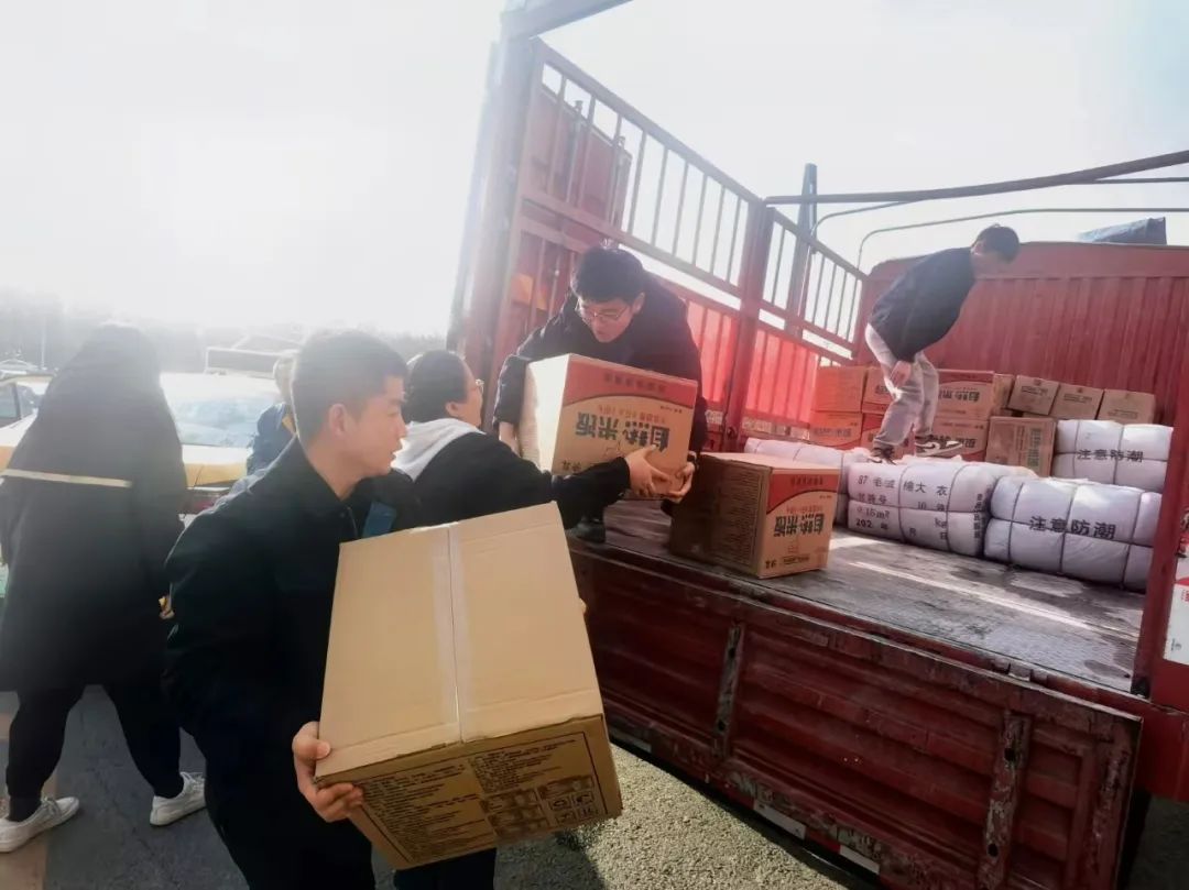 抗震救災(zāi)保供應(yīng)，中核集團(tuán)緊急行動(dòng)!