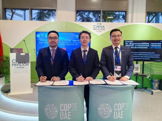 聚焦綠電離網(wǎng)制氫，中國(guó)電建、華為、海德氫能這么干