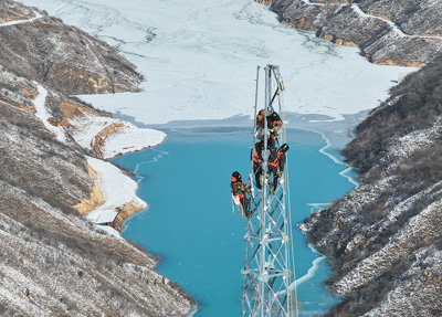 中央企業(yè)，保暖保供在行動(dòng)