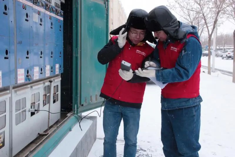國網(wǎng)金昌供電公司為群眾幸?!俺潆姟?為企業(yè)發(fā)展“賦能”