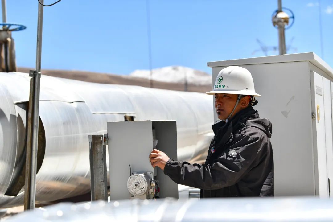 地?zé)崮?，新能源賽道“黑馬”突圍