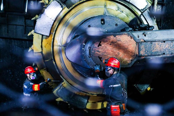 國家能源集團:黨建引領促發(fā)展 實干擔當譜新章