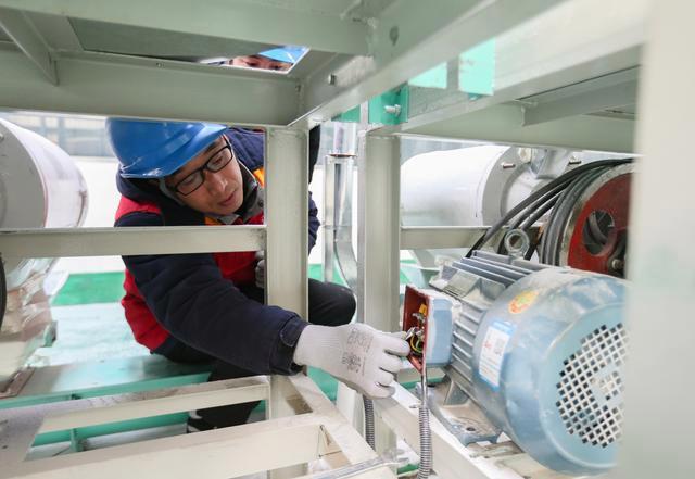 國(guó)網(wǎng)溫縣供電公司：解燃眉之急 面香產(chǎn)業(yè)旺