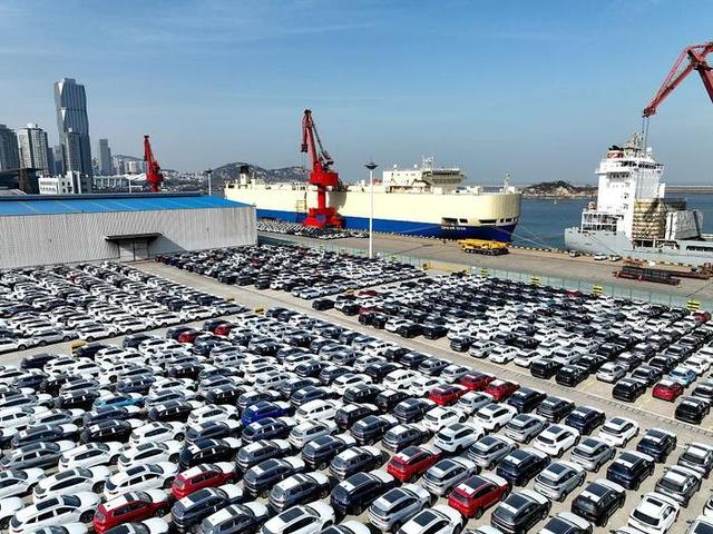 還沒引入，大陸新能源車的熱度讓臺灣有些人坐不住了！