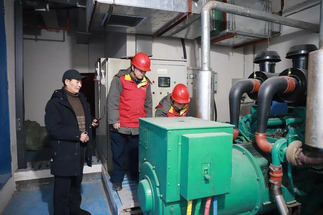 國(guó)網(wǎng)石門縣供電公司主動(dòng)“問診”?？蛻舸汗?jié)用電無憂