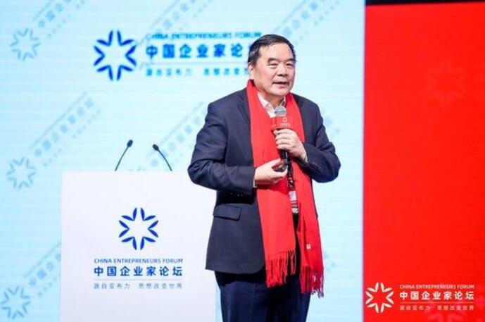 長包信：本輪能源革命已經(jīng)不是資源屬性的革命，而是制造屬性的革命