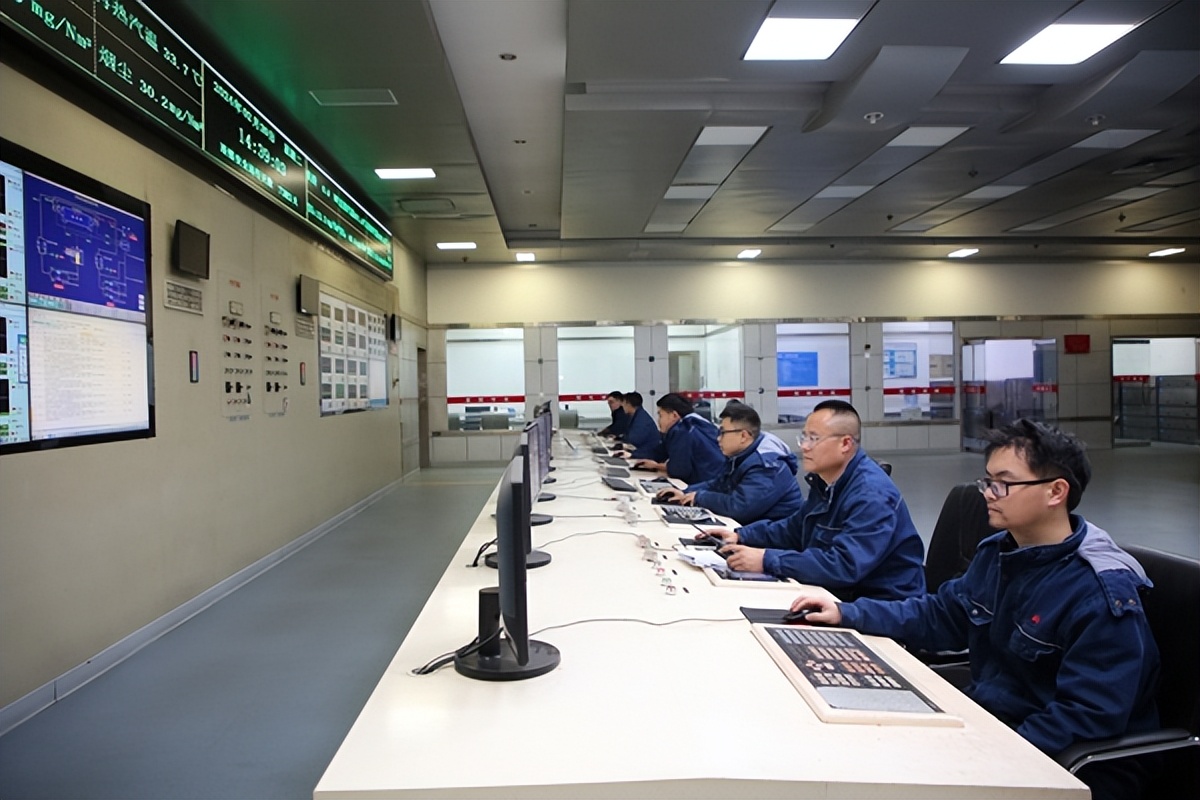 陜煤石門:四機(jī)“火力全開”迎戰(zhàn)寒潮保供電