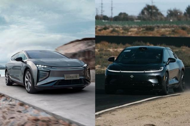 賈躍亭丁磊撕破臉，F(xiàn)F向高合索賠幾十億?高合回應(yīng)：沒(méi)抄襲