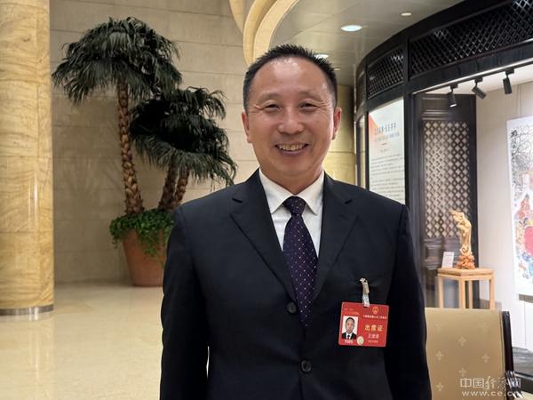 王建清代表：打通全產(chǎn)業(yè)鏈條，提升氫能源產(chǎn)品競爭力