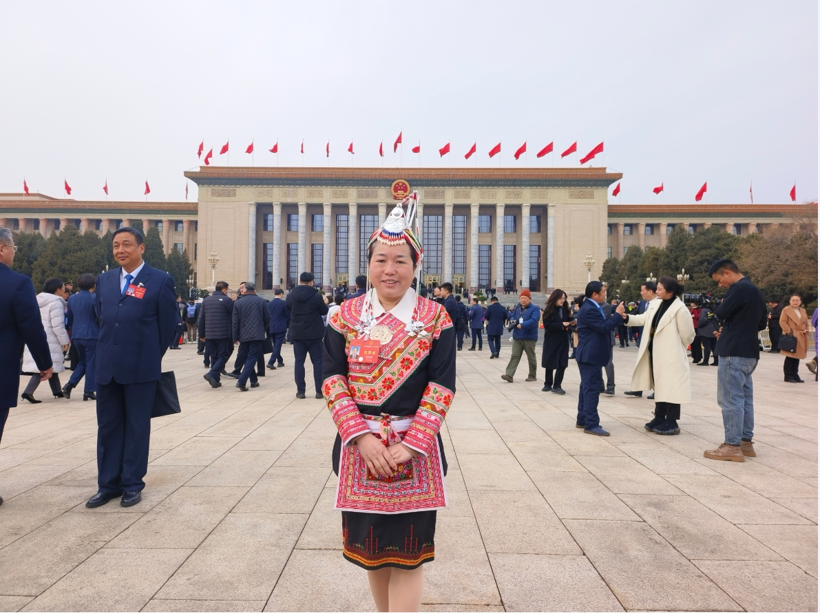 全國人大代表雷燕琴:推進農(nóng)網(wǎng)鞏固提升 助力畬鄉(xiāng)產(chǎn)業(yè)發(fā)展