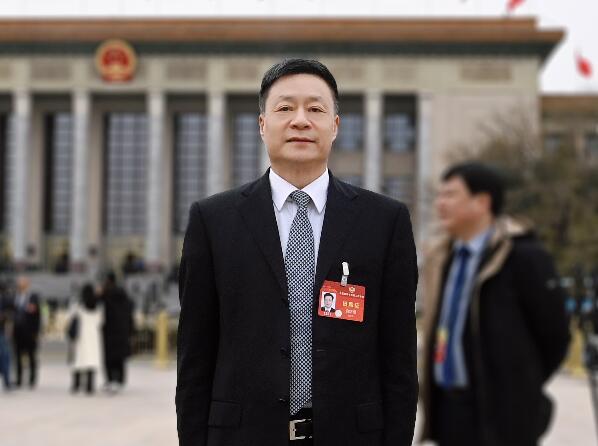 【兩會好聲音】全國政協委員俞培根：厚植新質生產力，為新能源高質量發(fā)展注入綠色澎湃動能