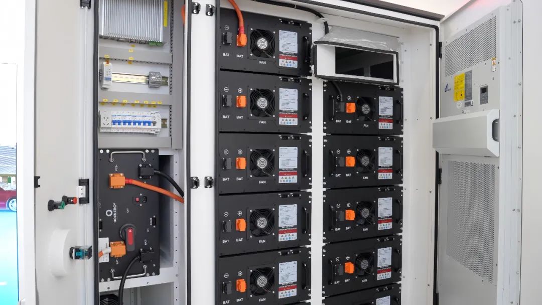 全國兩會首提“新型儲能”，弘正儲能刷新“奉賢印象”