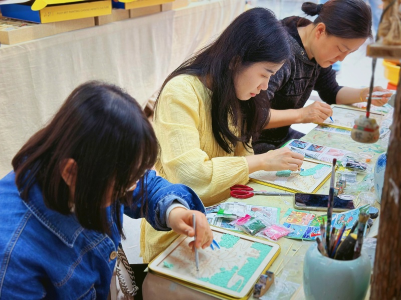 國能(泉州)熱電有限公司開展“弘揚女排精神 拼搏奮進新征程”三八節(jié)女工活動