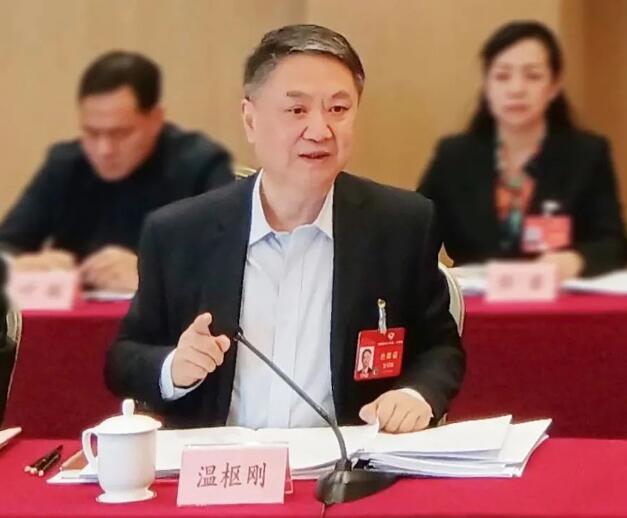 全國(guó)政協(xié)委員溫樞剛：發(fā)揮高溫氣冷堆核電“四鏈”融合優(yōu)勢(shì)，加快形成新質(zhì)生產(chǎn)力