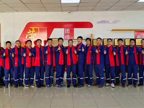 堅持黨建引領(lǐng)，筑牢安全防線，華潤電力東北新能源公司多家風(fēng)電場獲安全管理獎項(xiàng)