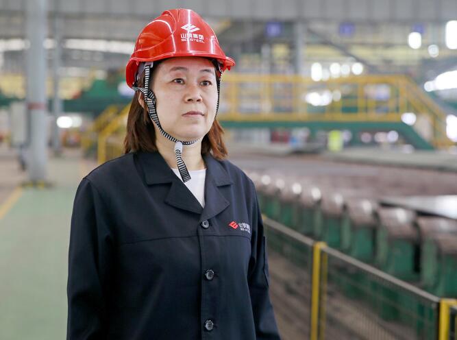 【兩會(huì)好聲音】全國(guó)人大代表胡淑娥：促進(jìn)鋼鐵業(yè)、建筑業(yè)低碳融合發(fā)展