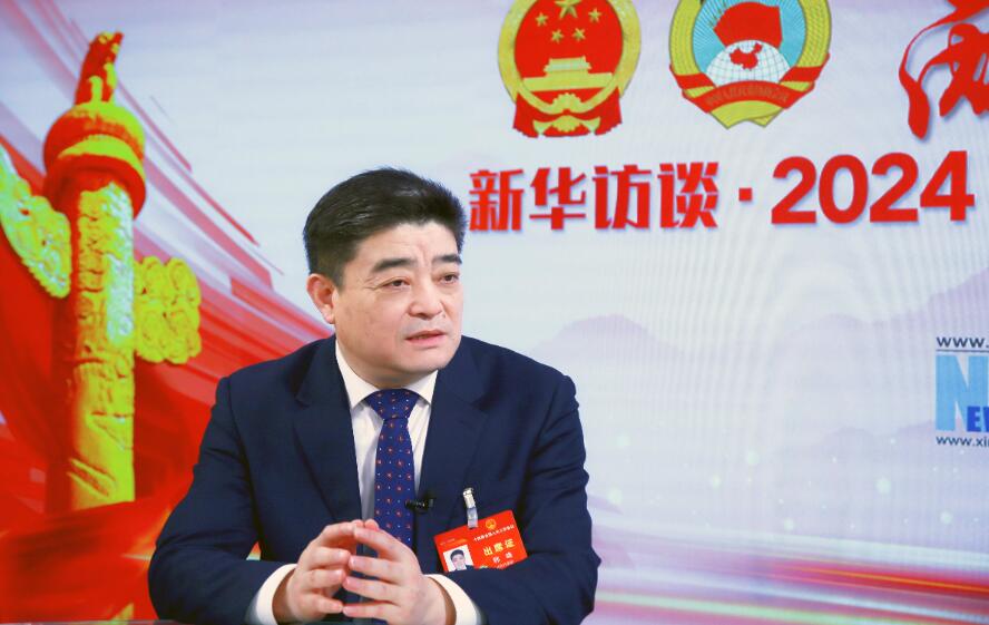 全國(guó)人大代表韓峰：整合央企科技力量，助力打造科技強(qiáng)國(guó)