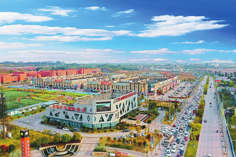 四川自貢：搶抓“成渝氫走廊”建設(shè)機(jī)遇，加快打造氫能裝備制造先行區(qū)