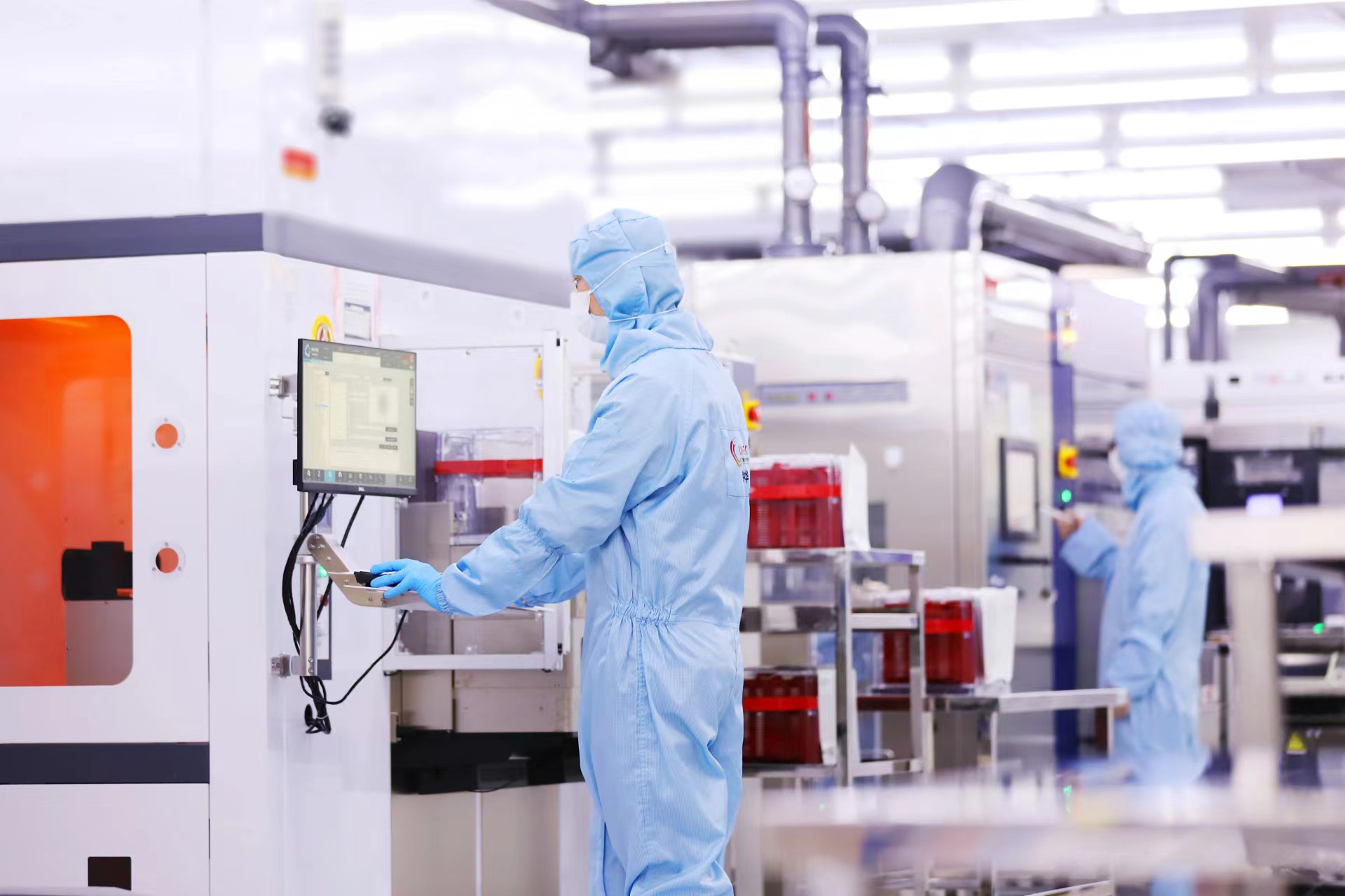 追光!逐電!中國(guó)電科全力沖刺“開(kāi)門(mén)紅”