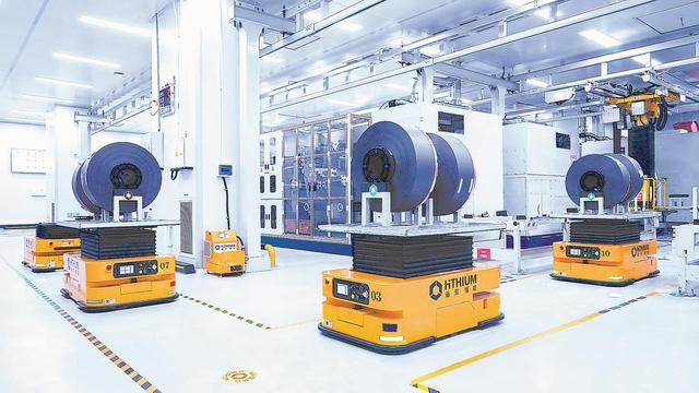 從一?！半娦尽笨磧?chǔ)能產(chǎn)業(yè)“裂變”