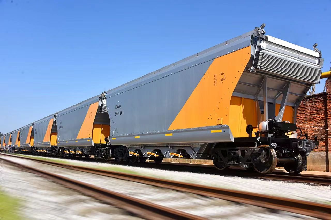 堅(jiān)持“三策”并舉 推動(dòng)“三力”提升 中車長江