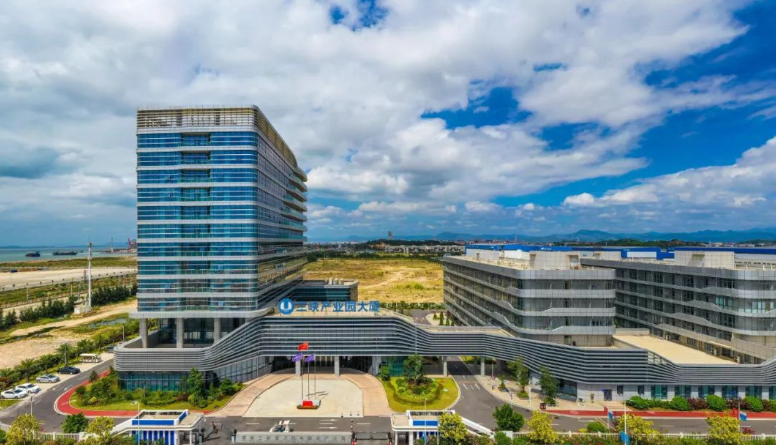 計(jì)劃6月建成！福建三峽海上風(fēng)電產(chǎn)業(yè)園有新進(jìn)展