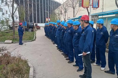 陜投電力運(yùn)營(yíng)美鑫項(xiàng)目建設(shè)跑出“加速度”！