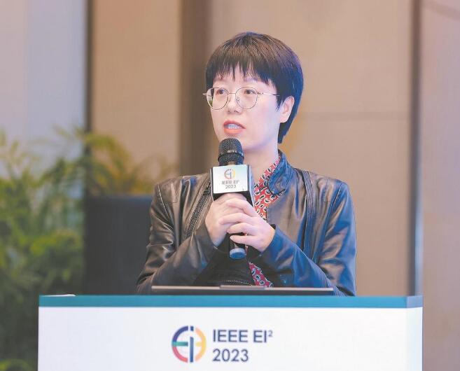 【國(guó)網(wǎng)楷?！奎S越輝：讓新能源電力“可監(jiān)測(cè)、可預(yù)測(cè)、可調(diào)度、可評(píng)估”