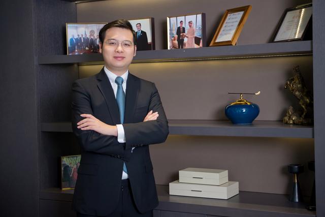 90后企業(yè)家，為全球能源低碳轉(zhuǎn)型貢獻(xiàn)中國力量