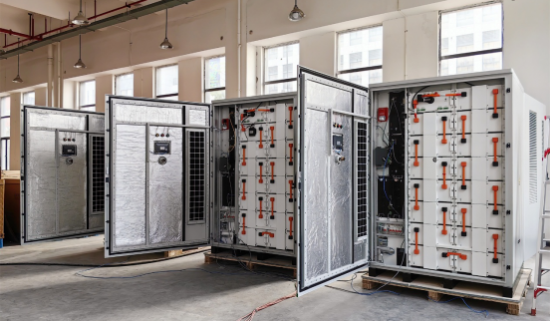 奕航新能源震撼發(fā)布，業(yè)界首款光儲并離網(wǎng)一體柜儲能系統(tǒng)