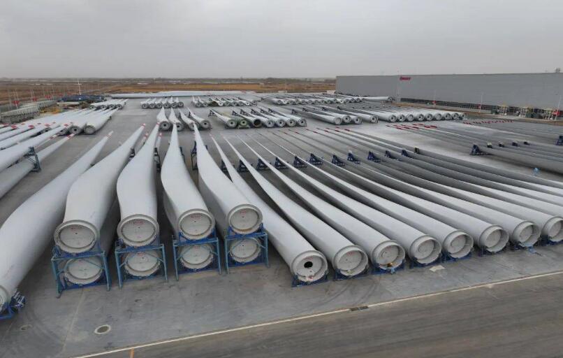 強(qiáng)度是鋼的7~9倍，“黑黃金”變身最長陸上風(fēng)電葉片