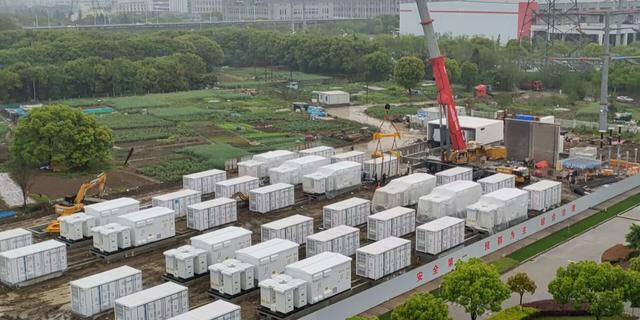 協(xié)鑫能科2024首季凈利1.88億元，儲能發(fā)展勢頭強(qiáng)勁