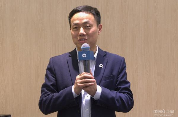 沈斐：蔚來持續(xù)打造可充、可換、可升級能源體系