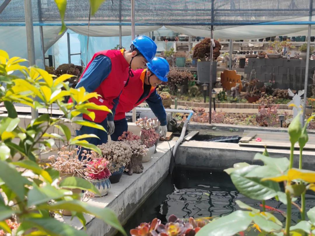 國(guó)網(wǎng)寶雞供電公司:電力賦能文旅熱 供電服務(wù)促振興