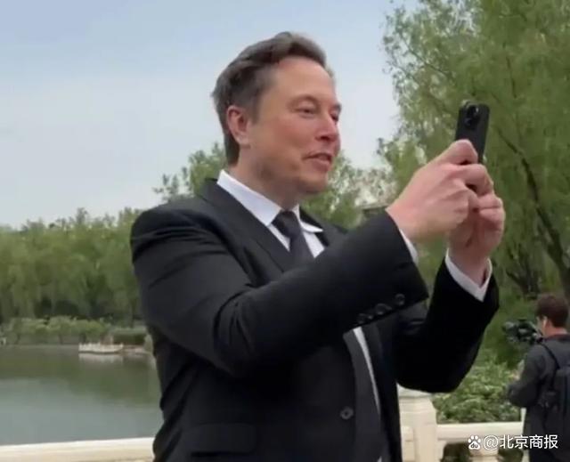 馬斯克閃電中國(guó)行，市值大漲5944億元!