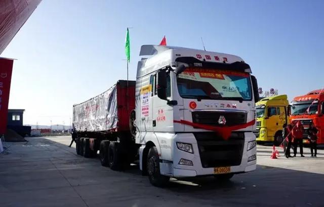 中國重汽發(fā)布ESG報告:致力于綠色發(fā)展 打造新能源產品技術高地