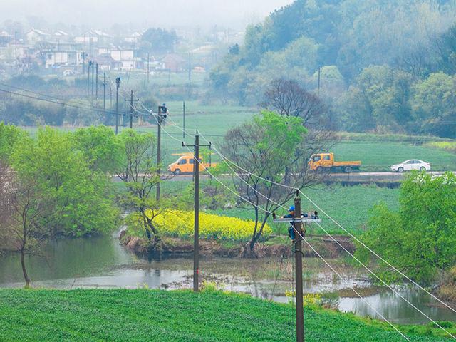國網(wǎng)馬鞍山供電公司:電力賦能動力足 鄉(xiāng)村振興服務優(yōu)